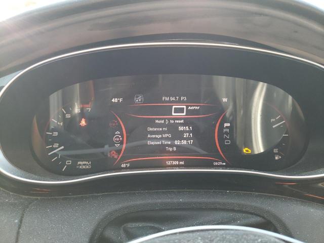 2013 Dodge Dart Limited VIN: 1C3CDFCH5DD261133 Lot: 49957314