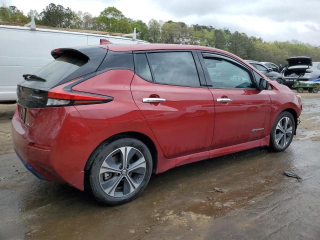 2018 Nissan Leaf S VIN: 1N4AZ1CP1JC306641 Lot: 49089834