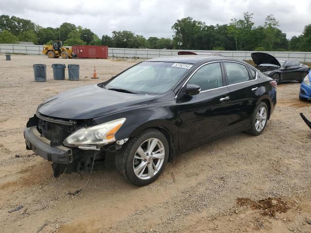 Lot #2503822395 2015 NISSAN ALTIMA 2.5 salvage car