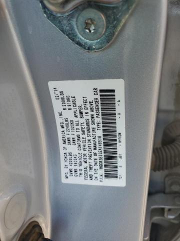 1HGCR2E33EA148518 2014 Honda Accord Lx