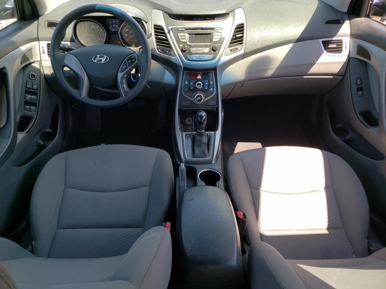 5NPDH4AE9EH483509 2014 Hyundai Elantra Se