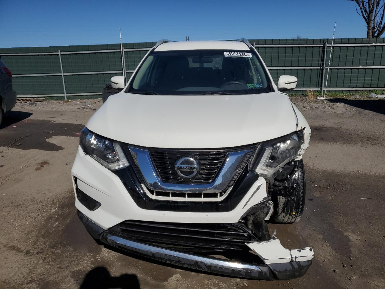 5N1AT2MV1JC801061 2018 Nissan Rogue S