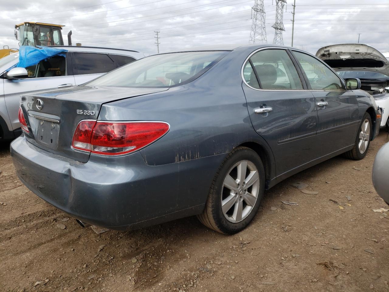 JTHBA30G455141831 2005 Lexus Es 330