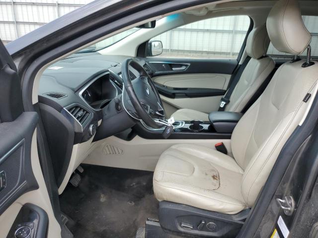 2018 Ford Edge Titanium VIN: 2FMPK4K98JBB92260 Lot: 51792074