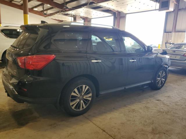 2019 Nissan Pathfinder S VIN: 5N1DR2MM7KC591621 Lot: 50352814