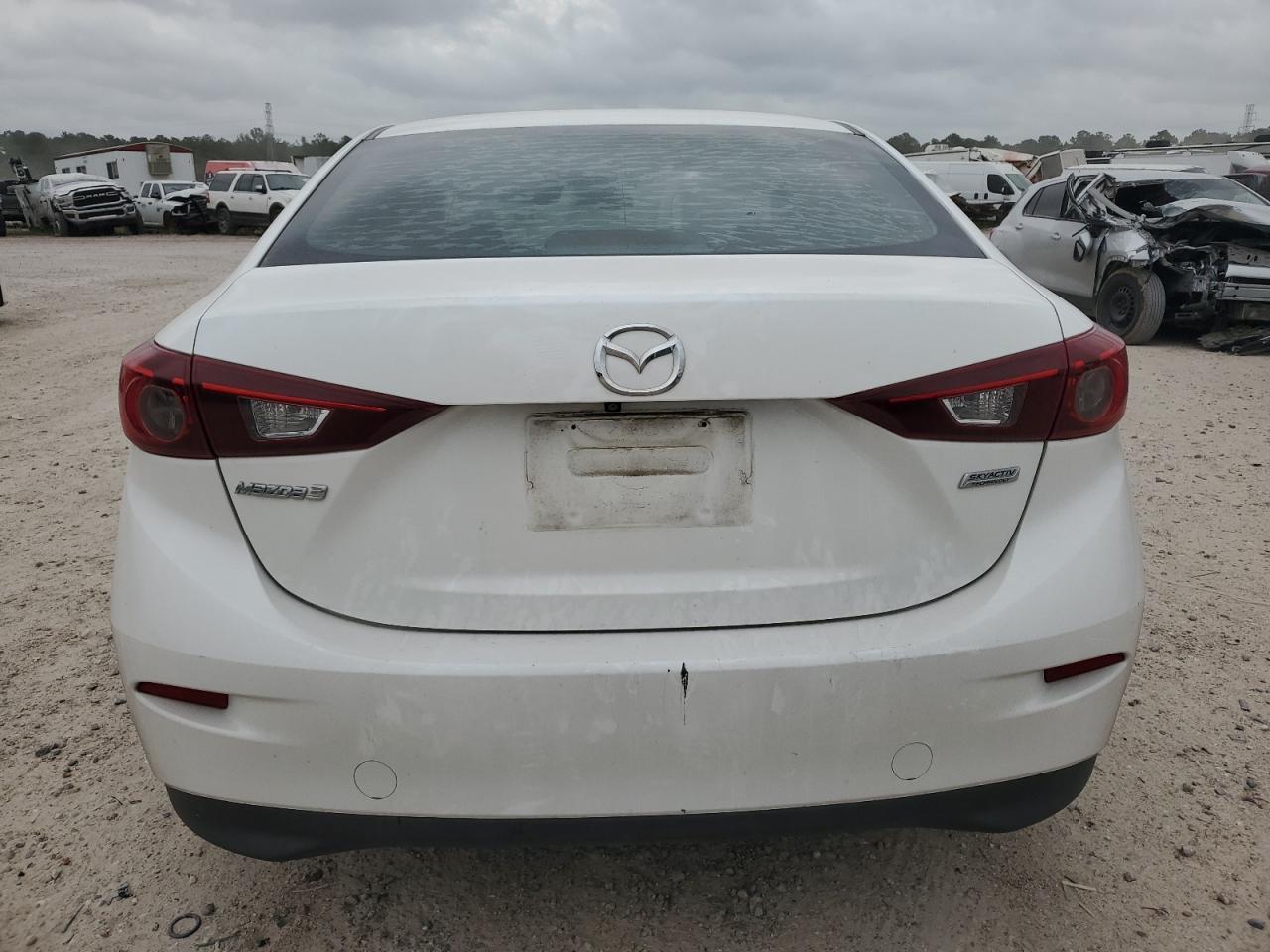 3MZBM1U79GM284372 2016 Mazda 3 Sport