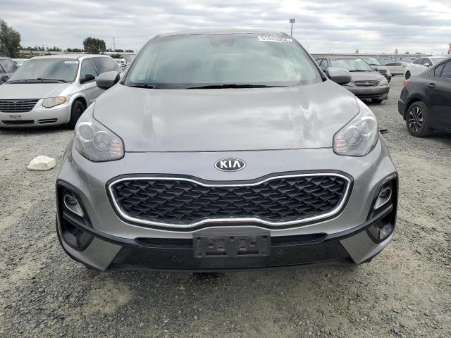 2021 Kia Sportage Lx VIN: KNDPMCAC4M7879643 Lot: 51849004