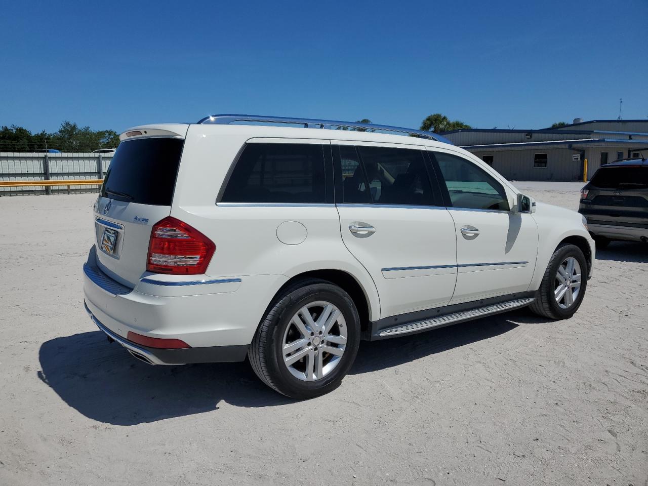 2012 Mercedes-Benz Gl 450 4Matic vin: 4JGBF7BE5CA789085