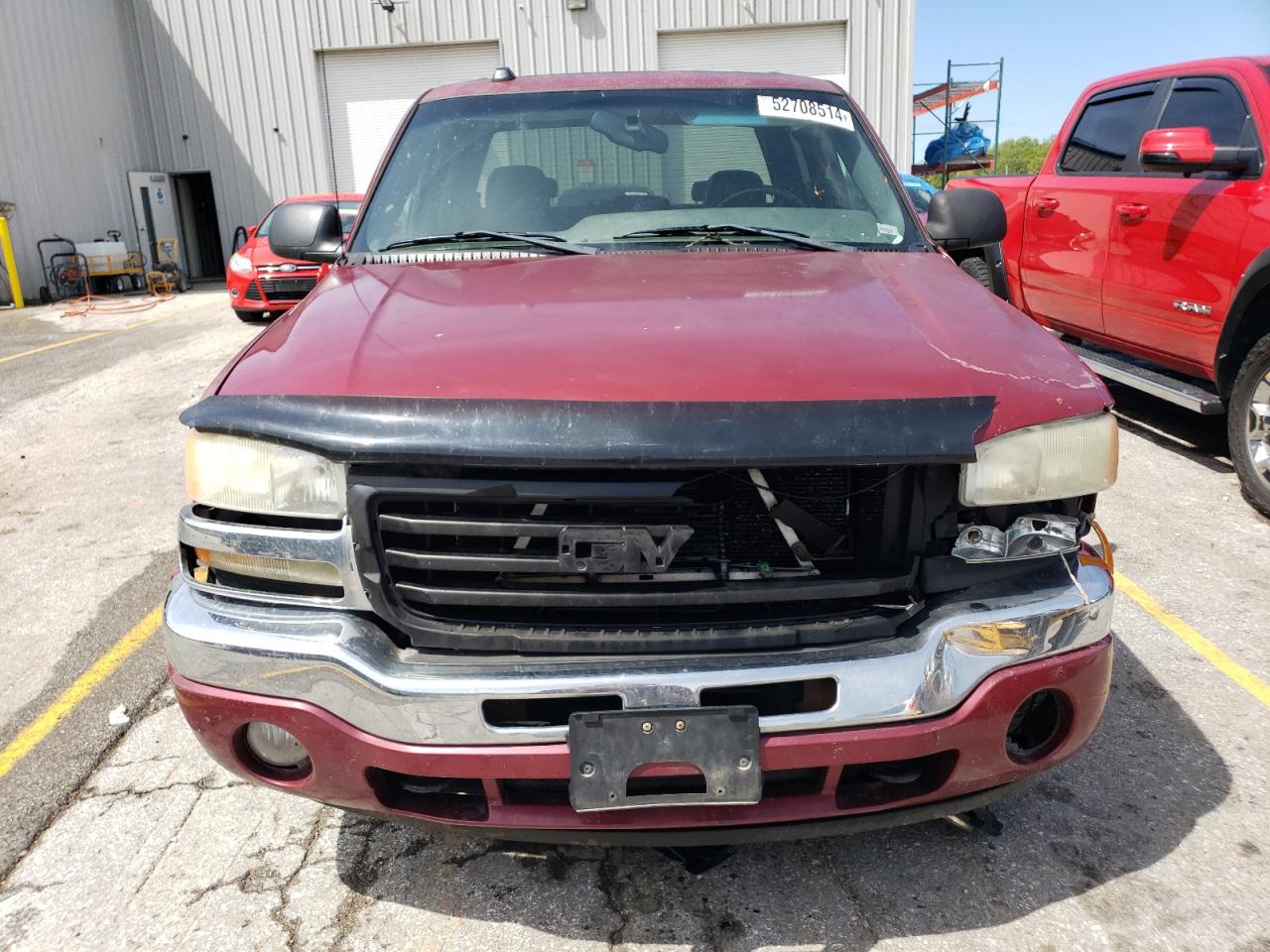 2GTEC13T151389073 2005 GMC New Sierra C1500