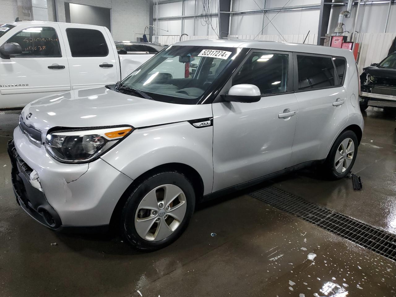 KNDJN2A26F7784671 2015 Kia Soul