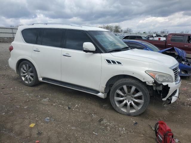 2013 Infiniti Qx56 VIN: JN8AZ2NE9D9041677 Lot: 49236614