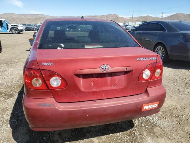 2007 Toyota Corolla Ce VIN: JTDBR32E670128987 Lot: 51042994