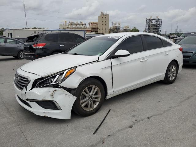 2017 Hyundai Sonata Se VIN: 5NPE24AF7HH563720 Lot: 51647704
