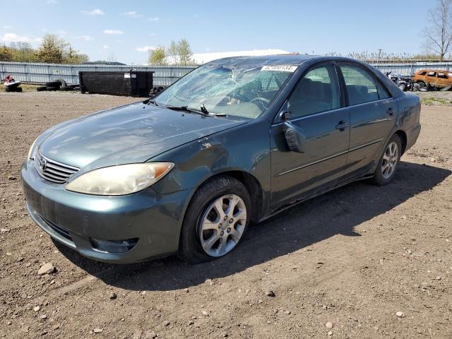 Lot #2501244244 2006 TOYOTA CAMRY LE salvage car