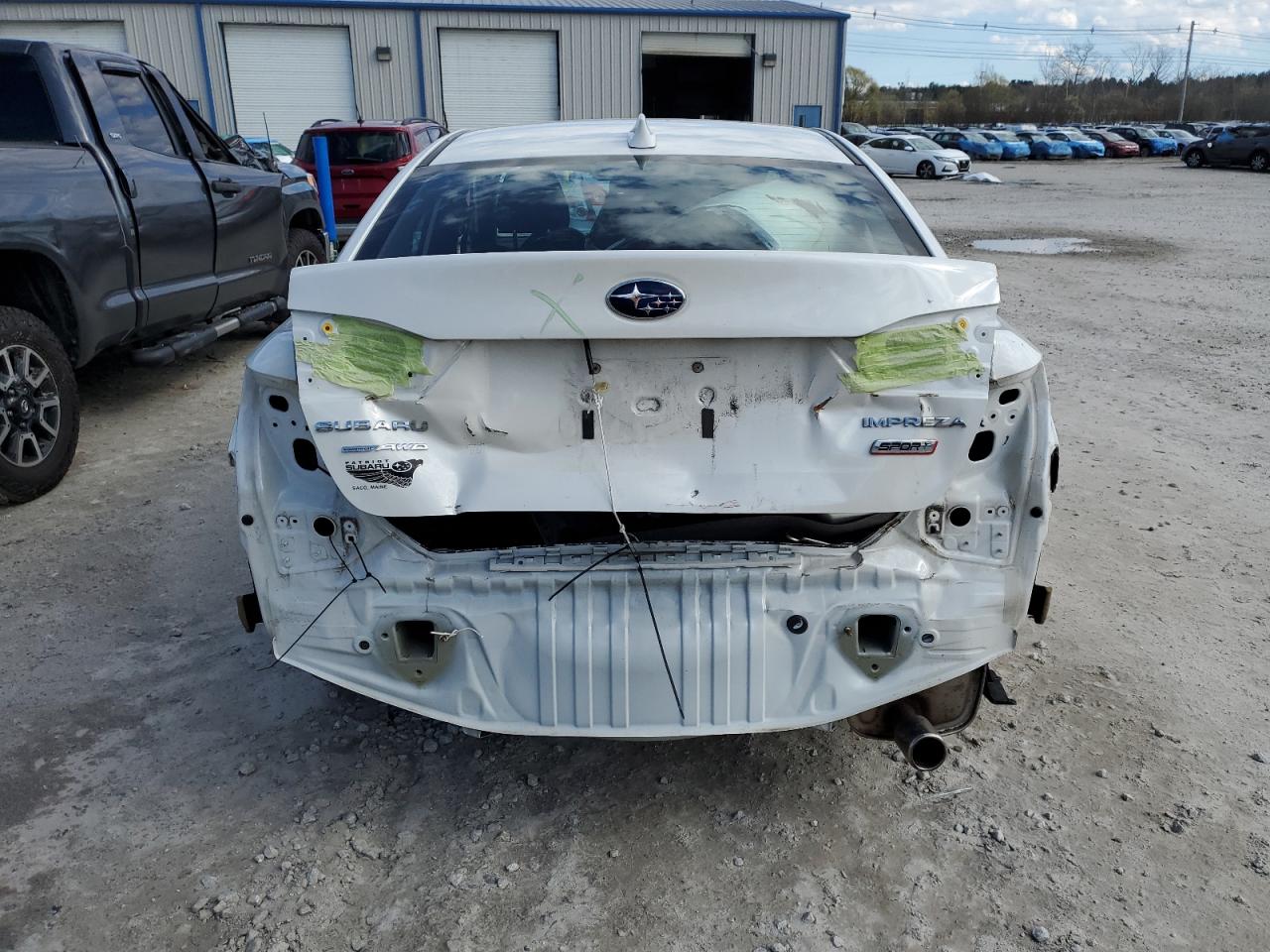 4S3GKAM66H3616289 2017 Subaru Impreza Sport