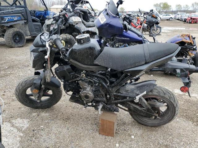 2022 KAWASAKI MOTORCYCLE - JKABRRJ17NDA24173