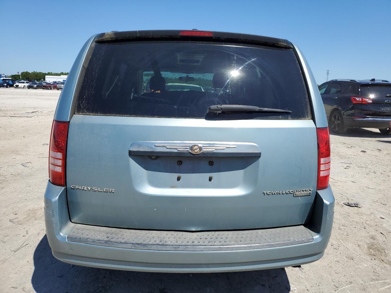 2A8HR54199R512182 2009 Chrysler Town & Country Touring