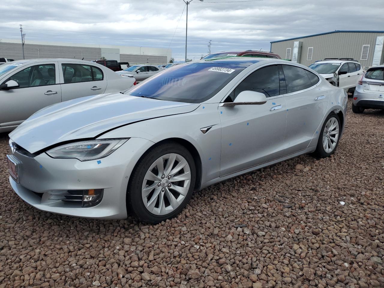 5YJSA1E20HF228874 2017 Tesla Model S