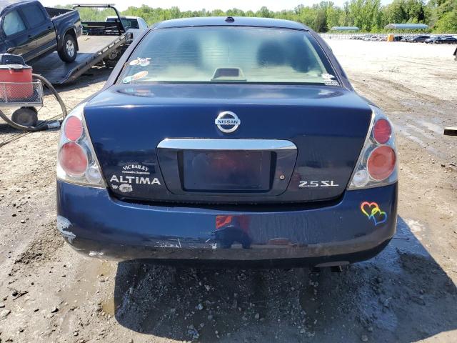 2006 Nissan Altima S VIN: 1N4AL11E36N351885 Lot: 49856334