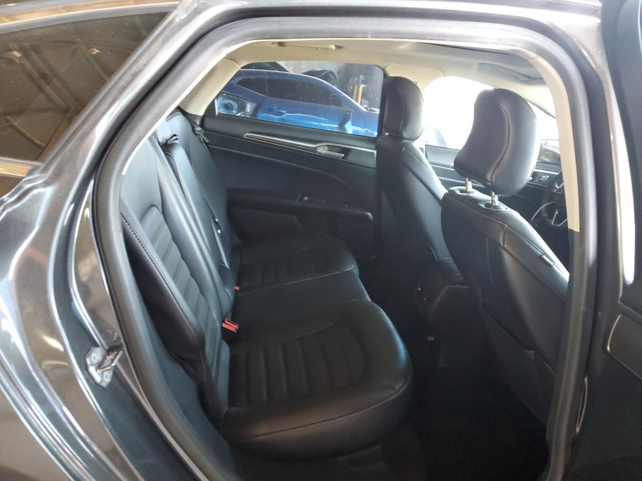 VIN: 3FA6P0H94HR322439 2017 FORD FUSION