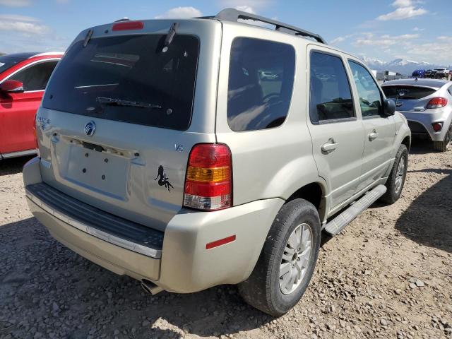 2006 Mercury Mariner VIN: 4M2YU56196DJ01117 Lot: 50186344