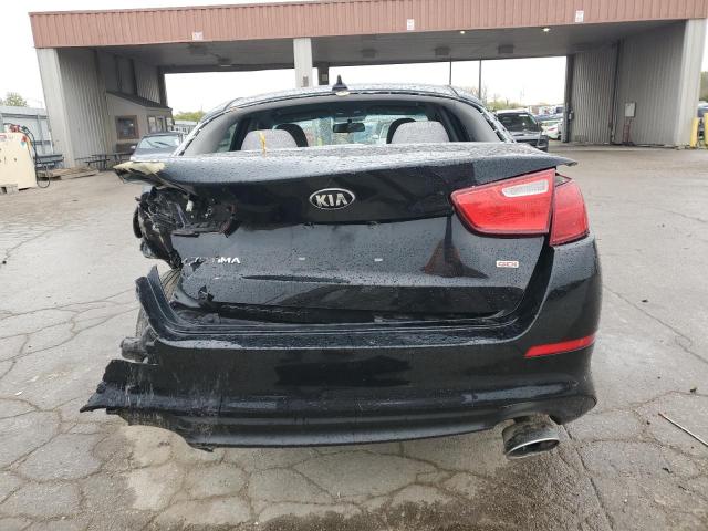 2015 KIA OPTIMA LX - 5XXGM4A77FG487095