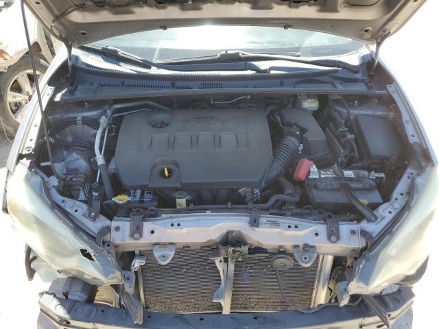 2015 Toyota Corolla L VIN: 5YFBURHE0FP204619 Lot: 51108094