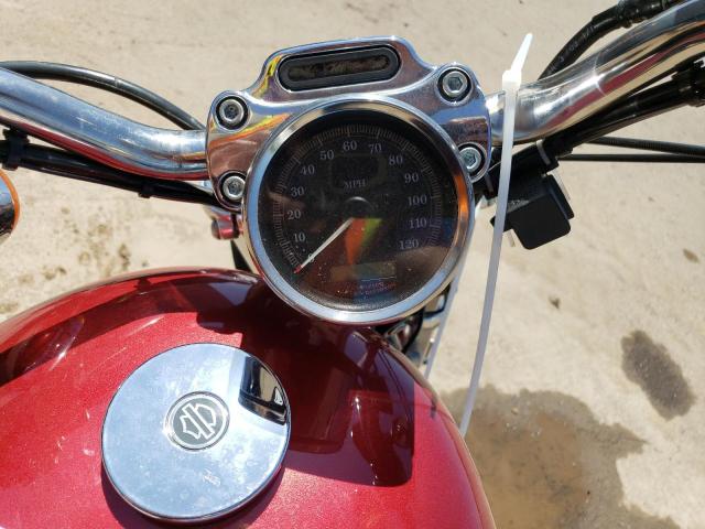 2004 HARLEY-DAVIDSON XL883 C 1HD4CJM124K405674