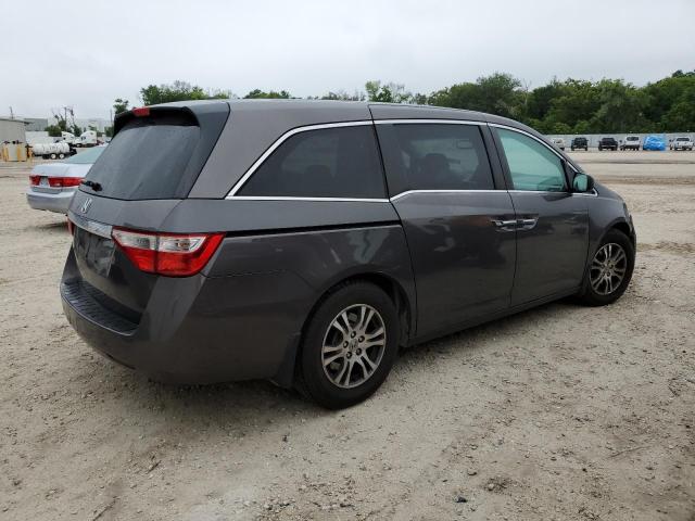 2012 Honda Odyssey Exl VIN: 5FNRL5H6XCB001215 Lot: 51528174