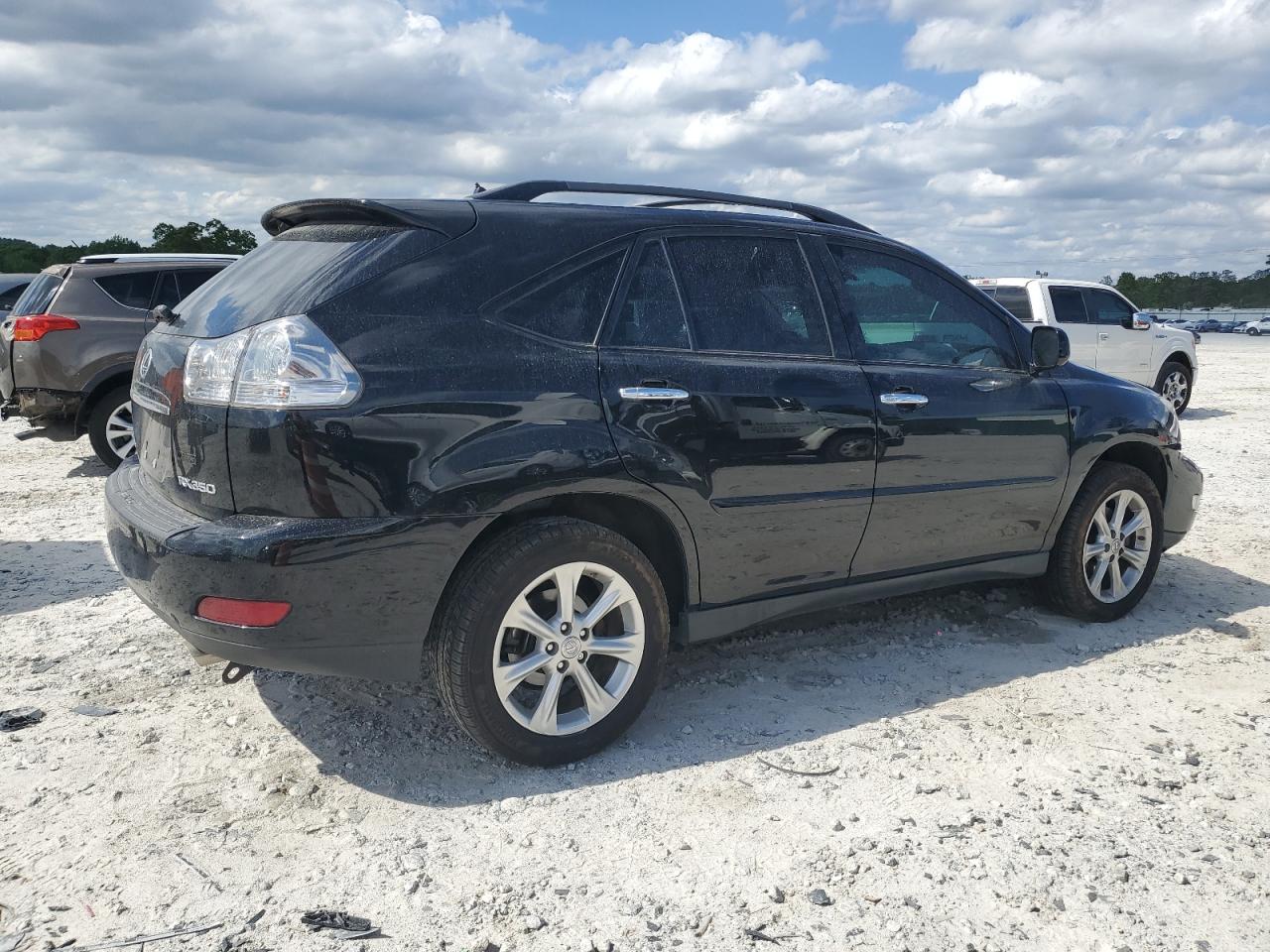 2T2GK31U39C058047 2009 Lexus Rx 350