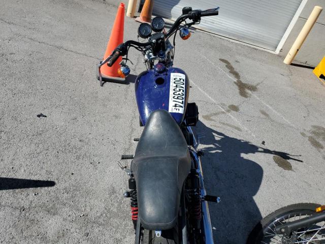 2000 HARLEY-DAVIDSON FXDX 1HD1GJV14YY309151