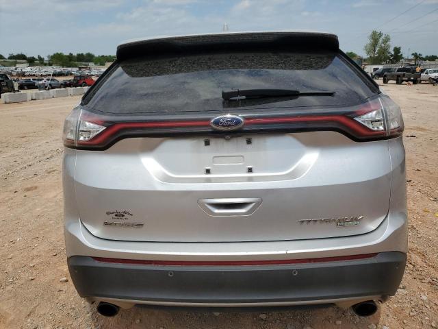 2015 Ford Edge Titanium VIN: 2FMTK3K97FBB23138 Lot: 52330184