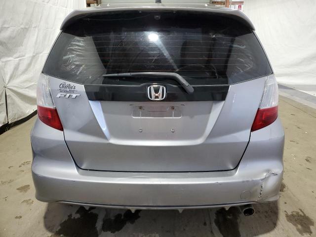 2009 Honda Fit Sport VIN: JHMGE87419S015341 Lot: 49000854