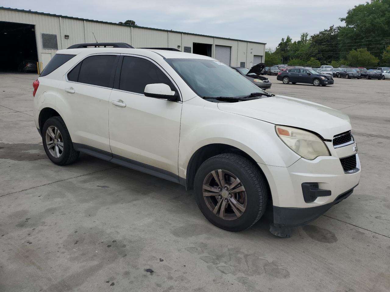 2012 Chevrolet Equinox Lt vin: 2GNALDEK4C1302727