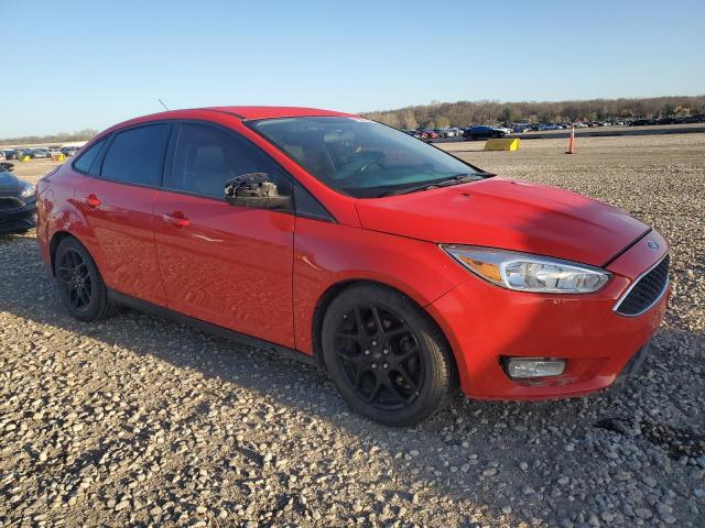Vin: 1fadp3f27gl235355, lot: 49683904, ford focus se 20164