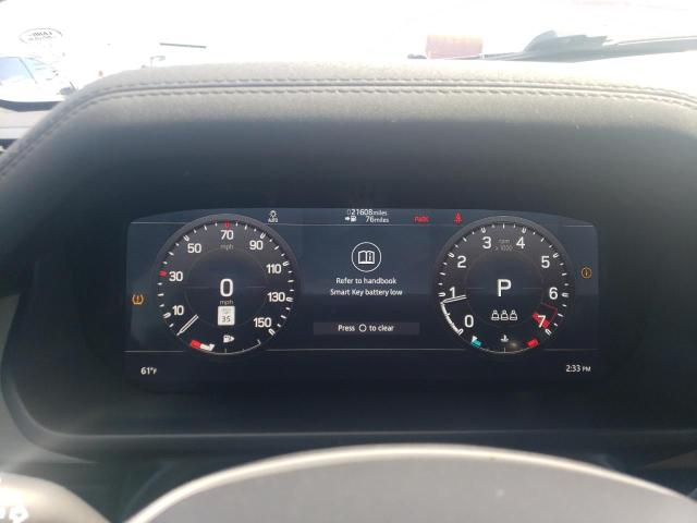 2021 LAND ROVER DEFENDER 9 SALEK6RX1M2047530