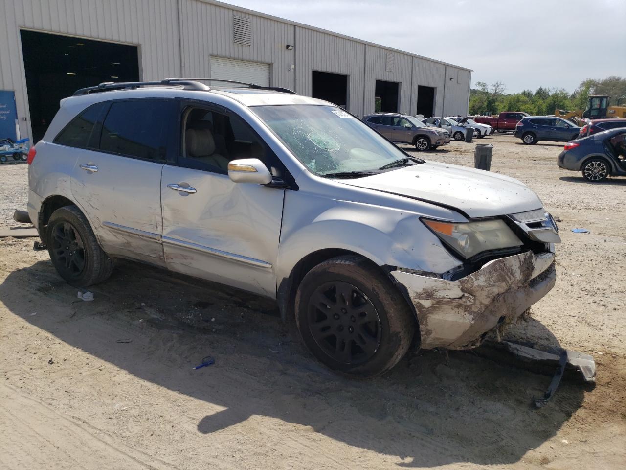 2HNYD28209H523837 2009 Acura Mdx