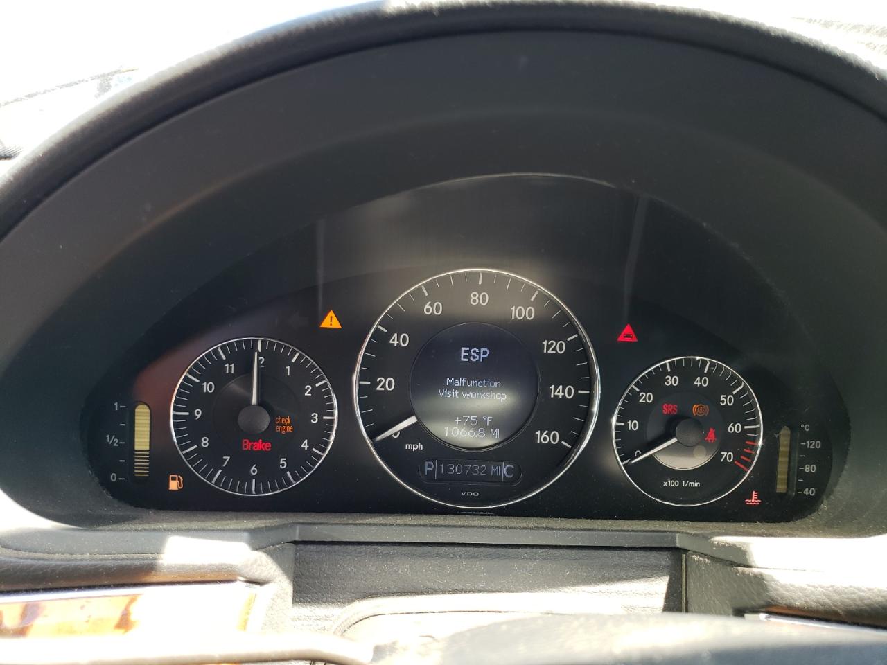 WDBUF56J56A949199 2006 Mercedes-Benz E 350