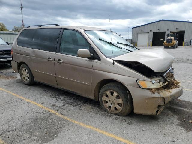 2003 HONDA ODYSSEY EX 5FNRL18063B040159  52002274