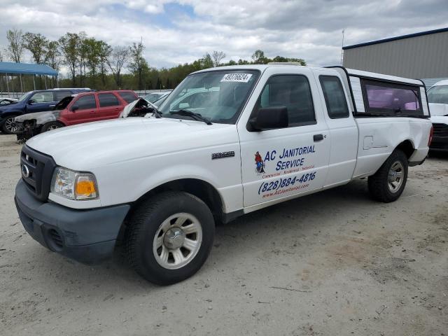 FORD RANGER SUPER CAB