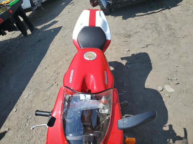 2001 DUCATI 748 - ZDM1SB3R41B006818