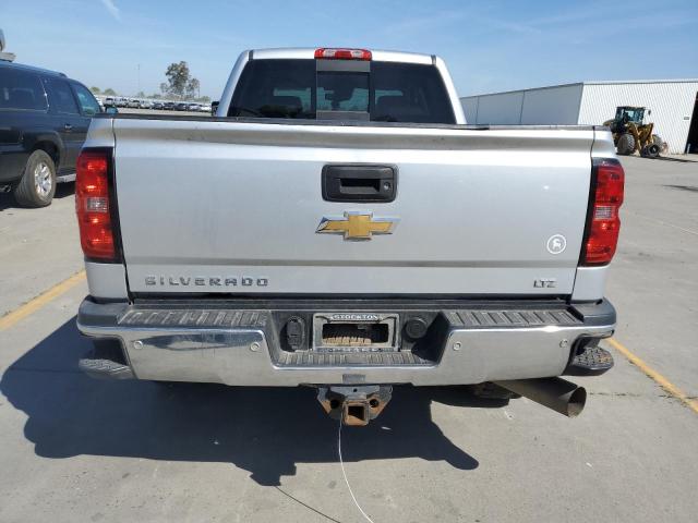 2016 Chevrolet Silverado K2500 Heavy Duty Ltz VIN: 1GC1KWE83GF110497 Lot: 49455584