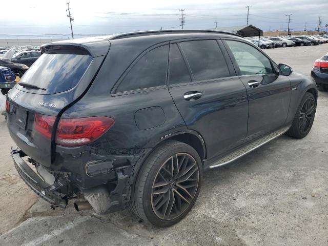 2021 Mercedes-Benz Glc 43 4Matic Amg VIN: W1N0G6EB5MF934224 Lot: 52119644