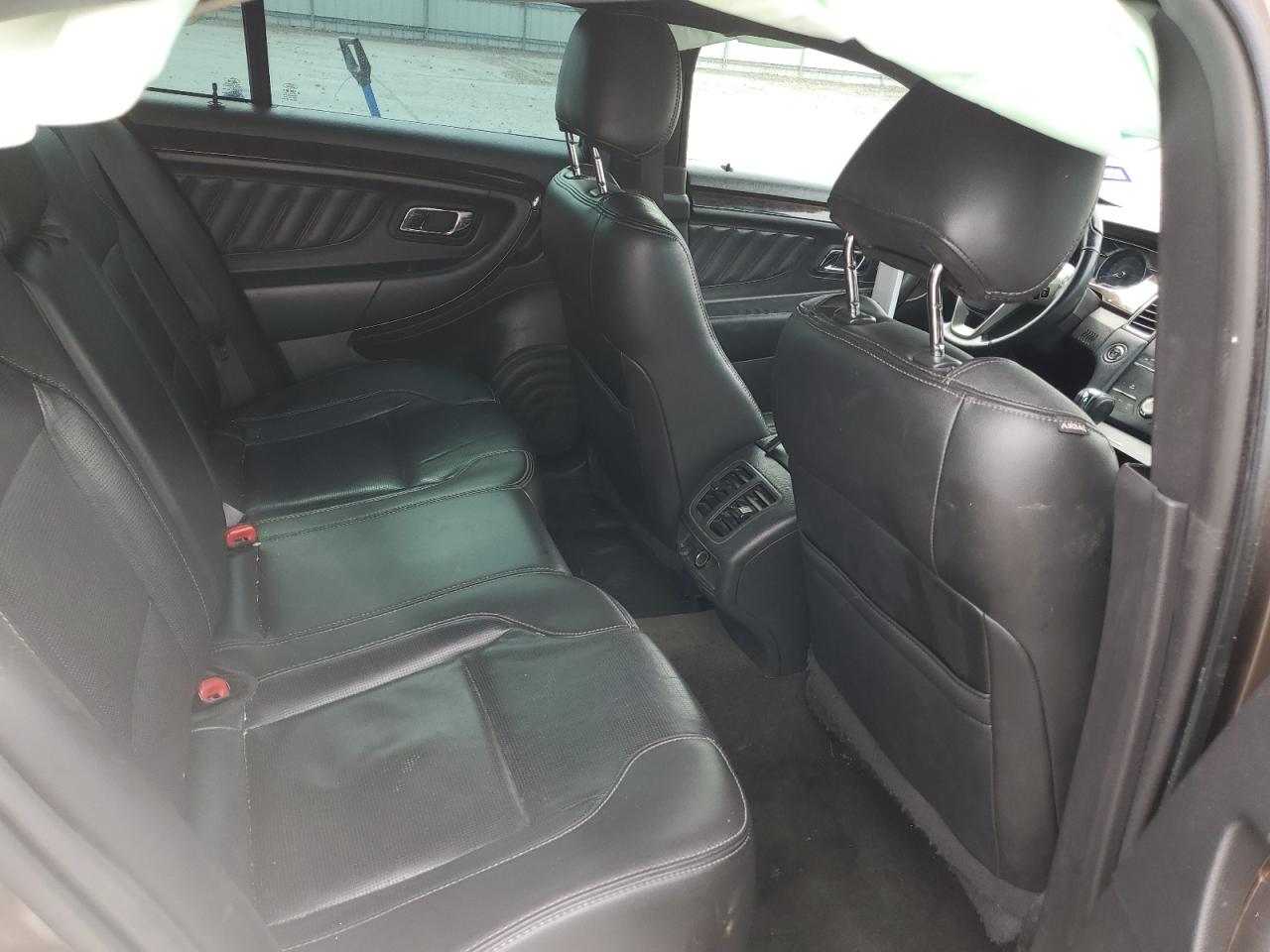 1FAHP2F8XFG104668 2015 Ford Taurus Limited