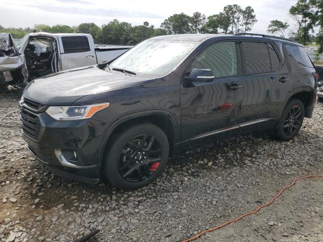 2020 Chevrolet Traverse Premier VIN: 1GNEVKKW7LJ170737 Lot: 53098454