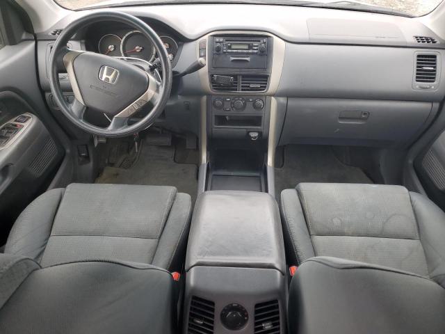 2007 Honda Pilot Lx VIN: 5FNYF18197B013698 Lot: 49202204