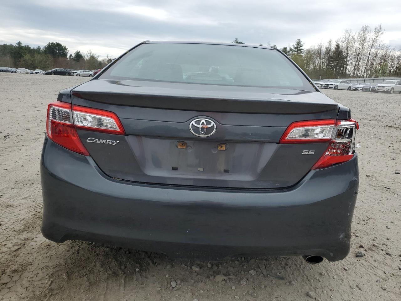 4T1BF1FK3CU138436 2012 Toyota Camry Base