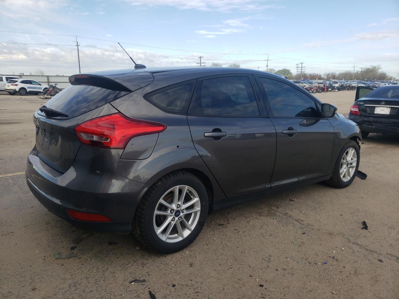 1FADP3K28FL269308 2015 Ford Focus Se