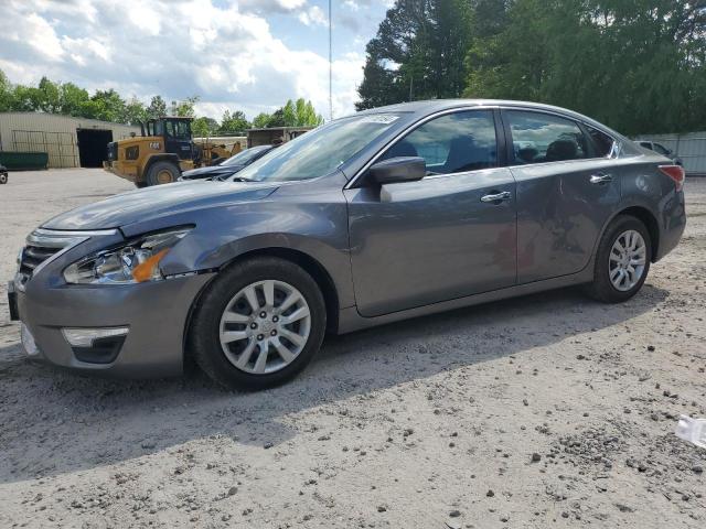 2015 Nissan Altima 2.5 VIN: 1N4AL3AP4FC282018 Lot: 52110154