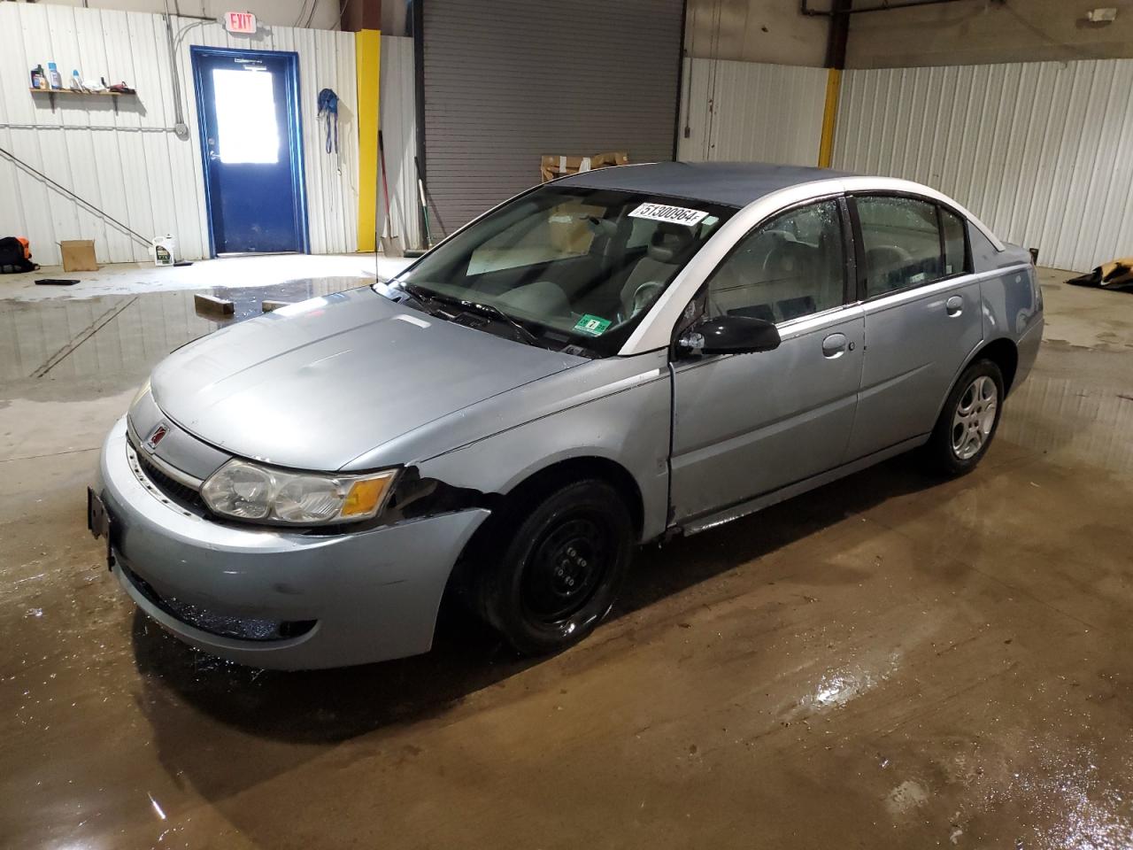 1G8AJ52F73Z202456 2003 Saturn Ion Level 2